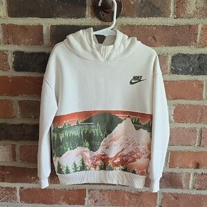 Nike Sportswear Snow Day Fleece Pullover Hoodie – Toddler 4T